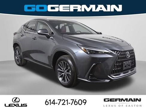 Certified 2025 Lexus NX 350 AWD image 5