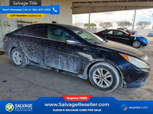 Used 2014 Hyundai Sonata GLS w/ Popular Equipment Group 2 image 5