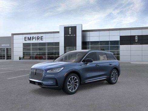 New 2025 Lincoln Corsair AWD w/ Equipment Group 101A image 1