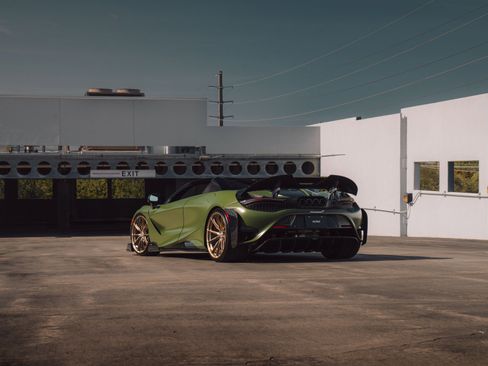 Used 2022 McLaren 765LT image 65