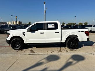 New 2025 Ford F150 STX w/ Equipment Group 201A FX4 AWD/4WD video 2