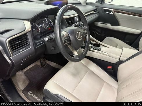 Used 2016 Lexus RX 350 AWD image 11