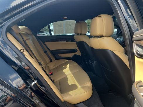 Used 2013 Cadillac ATS Performance w/ Advanced Security Package RWD image 28