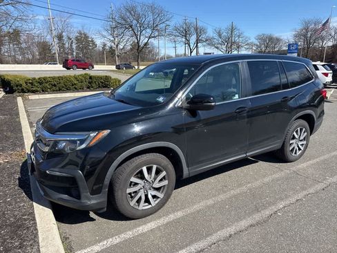 Used 2019 Honda Pilot EX image 5