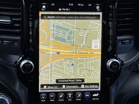 Used 2019 RAM 1500 Limited w/ Advanced Safety Group image 18