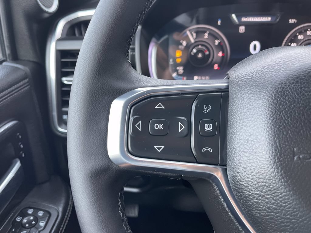 New 2026 RAM 2500 Laramie AWD/4WD image 28