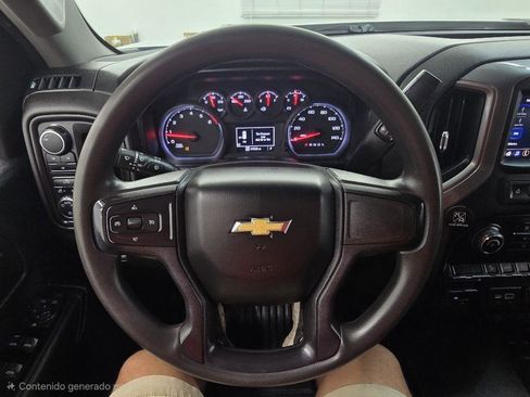 Used 2022 Chevrolet Silverado 2500 W/T w/ Gooseneck/5TH Wheel Package AWD/4WD image 19