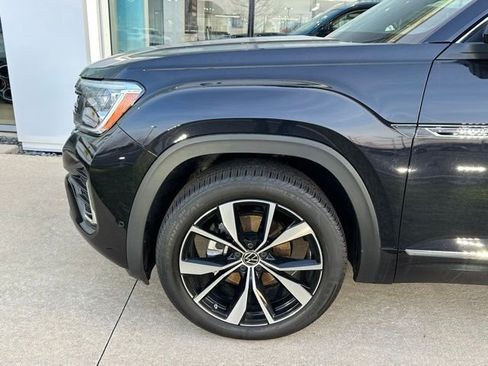 New 2026 Volkswagen Atlas Cross Sport SEL Premium R-Line AWD/4WD image 6