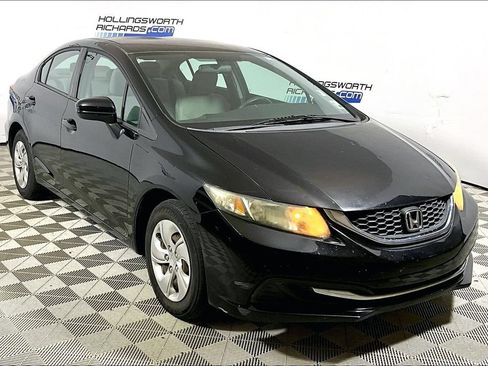 Used 2014 Honda Civic LX image 3