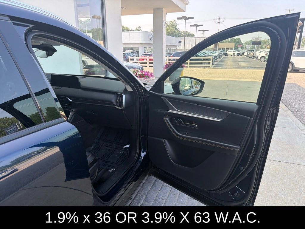 Certified 2026 MAZDA CX-90 3.3 Turbo w/ Preferred Package AWD/4WD image 15