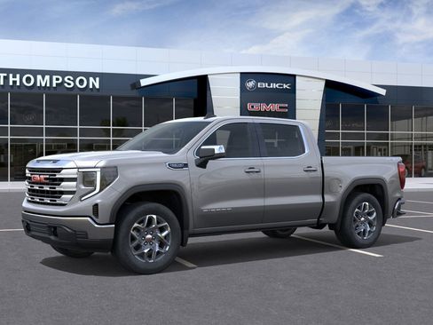 New 2026 GMC Sierra 1500 SLE image 29