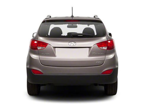 Used 2013 Hyundai Tucson GLS image 8