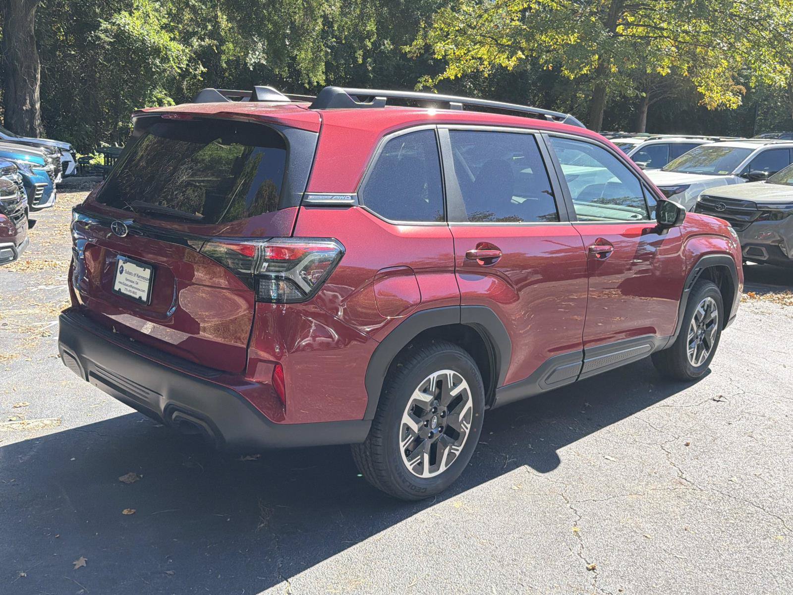 New 2026 Subaru Forester Premium AWD/4WD image 7