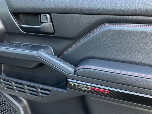 New 2026 Toyota Tacoma TRD Pro AWD/4WD image 18