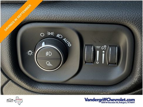 Used 2025 RAM 1500 Rebel w/ Bed Utility Group AWD/4WD image 19
