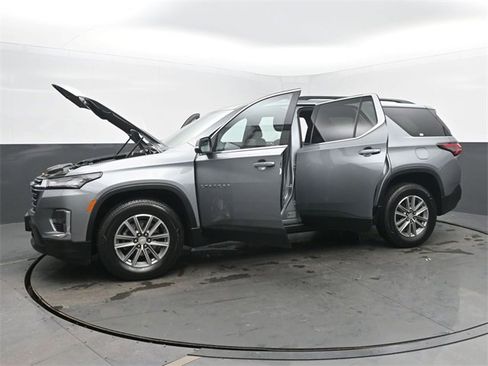 Certified 2023 Chevrolet Traverse LT image 57