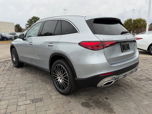 New 2026 Mercedes-Benz GLC 300 image 11