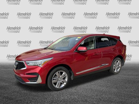 Used 2019 Acura RDX w/ Advance Package AWD/4WD image 5
