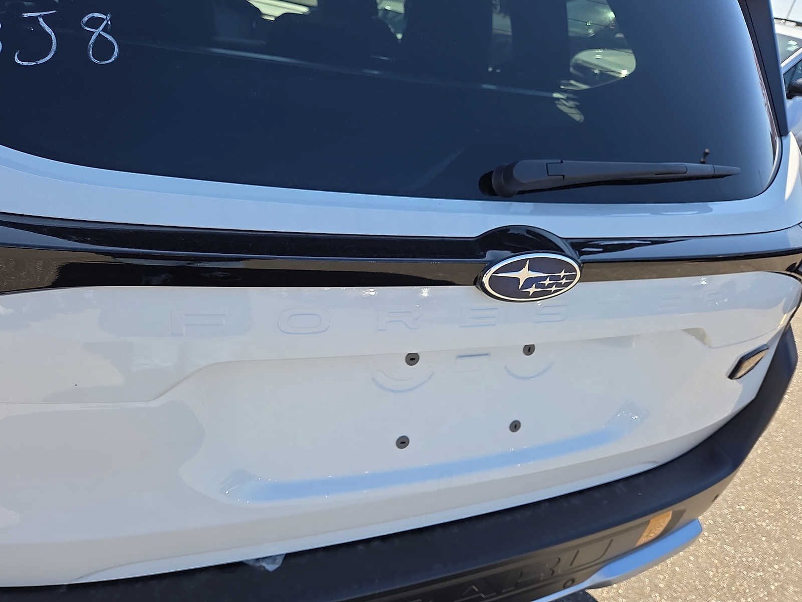 New 2026 Subaru Forester Wilderness AWD/4WD image 11