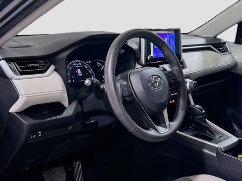 Used 2024 Toyota RAV4 XLE Premium FWD image 7