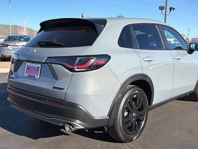 New 2026 Honda HR-V Sport