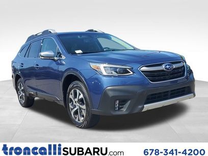 Used 2021 Subaru Outback Touring w/ Popular Package #2