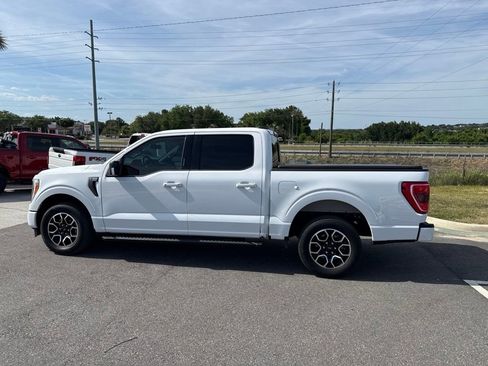Used 2023 Ford F150 XLT w/ Equipment Group 302A High RWD image 4