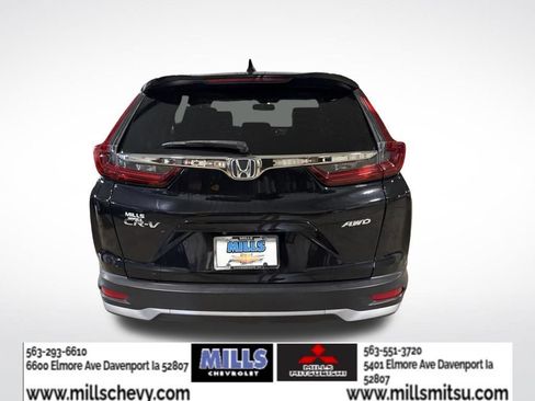 Used 2020 Honda CR-V EX-L image 4