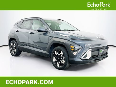 Used 2024 Hyundai Kona SEL AWD/4WD image 1