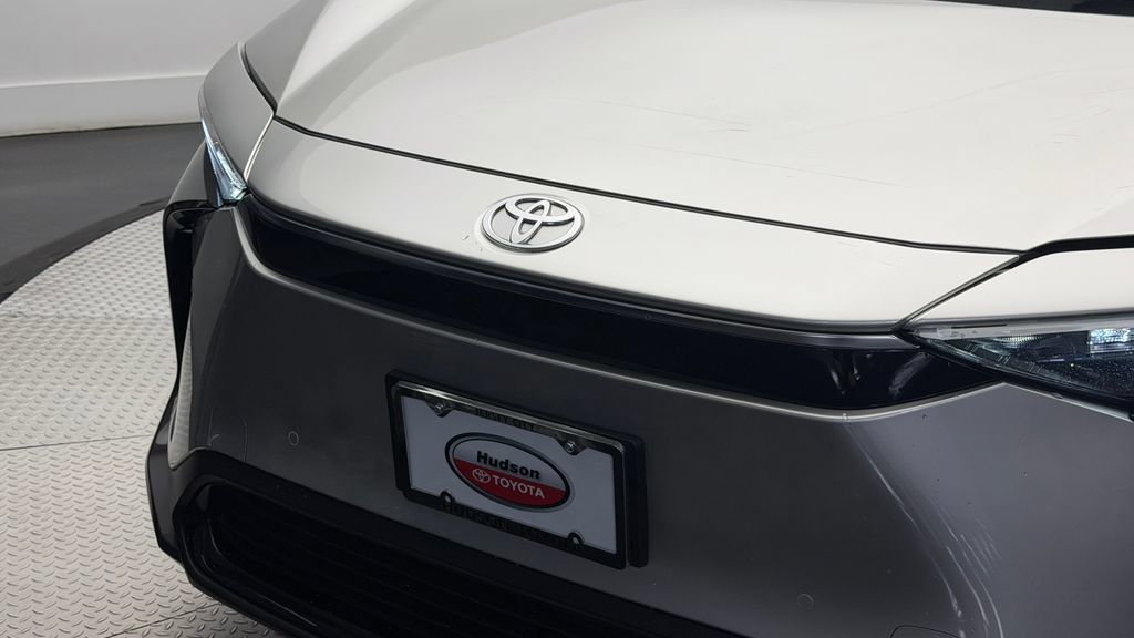 Used 2025 Toyota bZ4X FWD w/ Weather Package image 2