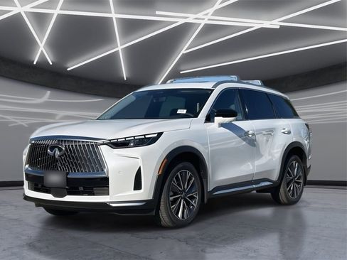 New 2026 INFINITI QX60 Luxe image 1