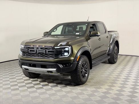 Used 2024 Ford Ranger Raptor AWD/4WD image 3