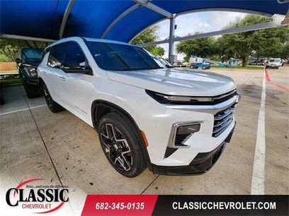 Used 2026 Chevrolet Traverse High Country w/ LPO, Floor Liner Package