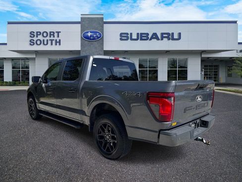 Used 2024 Ford F150 STX w/ STX Black Appearance Package AWD/4WD image 5