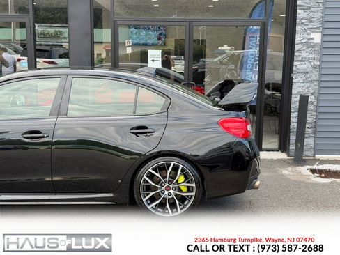 Used 2020 Subaru WRX STI w/ Popular Package #3 (IZT) AWD/4WD image 12
