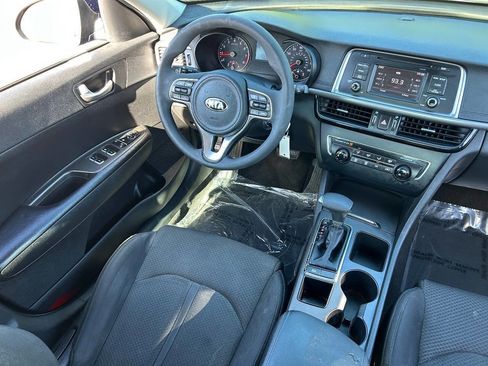 Used 2017 Kia Optima LX w/ Option Group 014 image 13