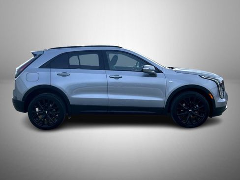Certified 2023 Cadillac XT4 Sport w/ Cold Weather Package image 6