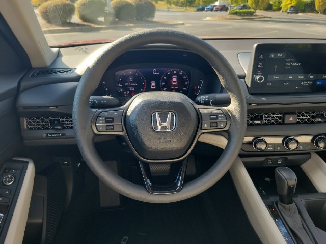 New 2026 Honda Accord LX image 9