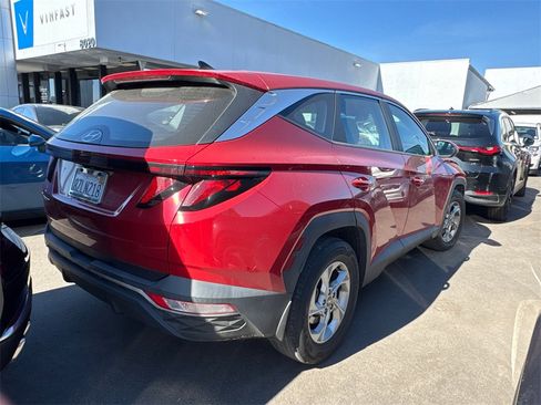 Used 2022 Hyundai Tucson SE w/ Cargo Package image 19