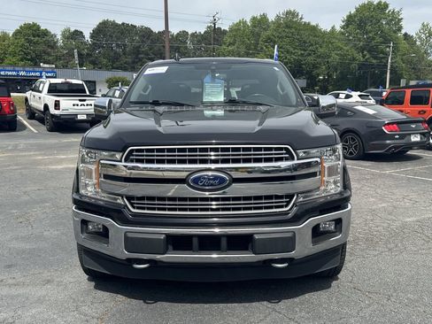 Used 2019 Ford F150 Lariat AWD/4WD image 2