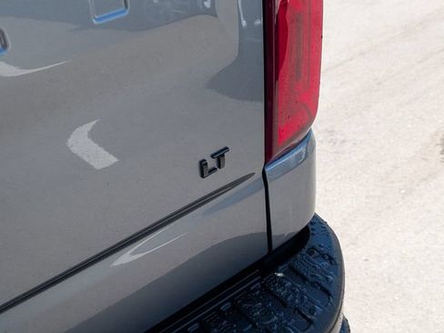 Used 2021 Chevrolet Silverado 1500 LT Trail Boss w/ Convenience Package II AWD/4WD image 15