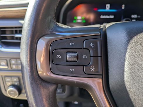 Certified 2024 Chevrolet Tahoe High Country w/ Advanced Technology Package AWD/4WD image 16