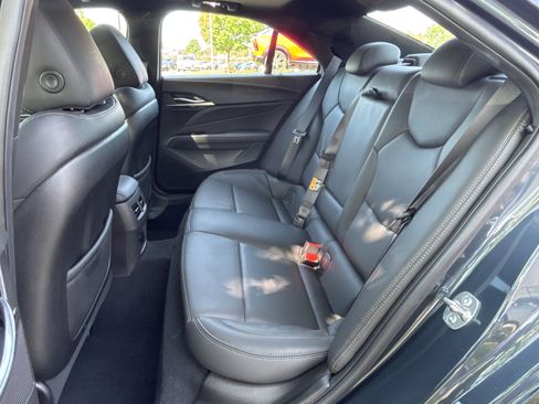 Used 2025 Cadillac CT4 Premium Luxury AWD/4WD image 29