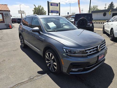 Used 2019 Volkswagen Tiguan SEL Premium R-Line AWD/4WD image 5