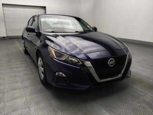 Used 2020 Nissan Altima 2.5 S FWD image 13