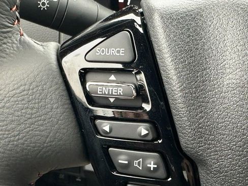 New 2026 Nissan Frontier PRO-4X w/ Pro-4x Convenience Package image 11