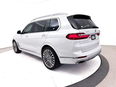 Used 2019 BMW X7 xDrive40i w/ Premium Package AWD/4WD image 17