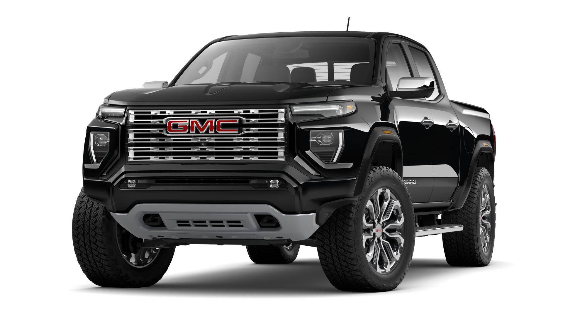 New 2026 GMC Canyon Denali AWD/4WD image 25