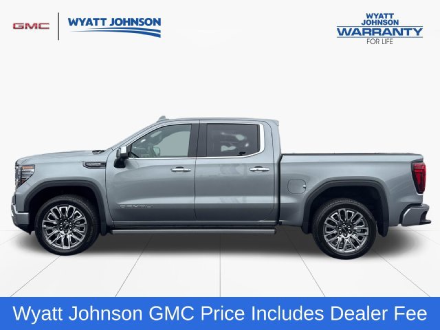 Used 2026 GMC Sierra 1500 Denali Ultimate AWD/4WD image 2