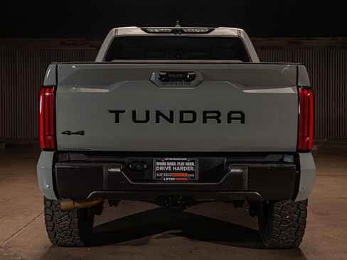 Used 2024 Toyota Tundra Limited w/ TRD Off-Road Package AWD/4WD image 8